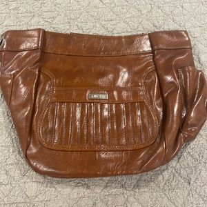 Vintage looking leather shell from Miche